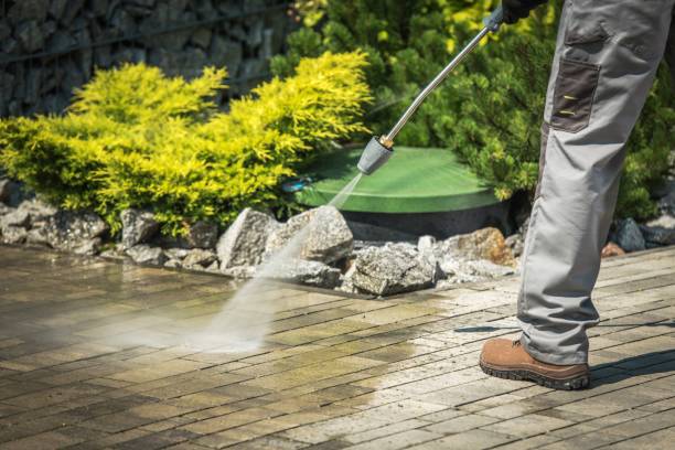 Best Pool Deck Cleaning  in George West, TX