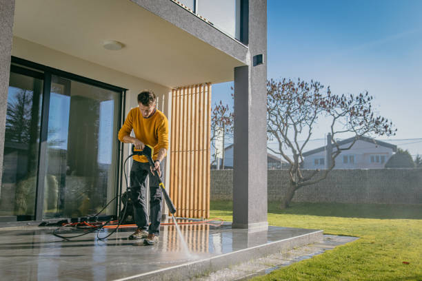 Best Sidewalk and Walkway Cleaning  in George West, TX